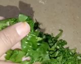 A picture of step 1 of Pakoray.