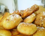 Foto del paso 5 de la receta: Torticas fritas (buñuelos)