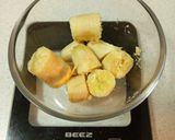 Szezámmagos süti recept fázis 1 fotója