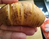 Foto del paso 2 de la receta: Patatas Hasselback