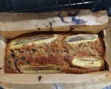 Foto langkah ke 7 dari resep Moist Banana Cake.