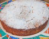 Foto del paso 4 de la receta: TORTA MATERA DE MANZANA Y NARANJA ♥️