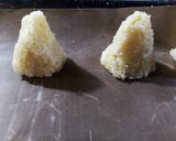 Foto del paso 2 de la receta: Conitos de coco!!