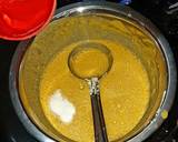 Khaman dhokla recipe step 4 photo