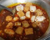 Foto langkah ke 3 dari resep Suki kuah tom yum.