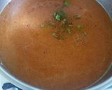 Karalábé leves recept fázis 4 fotója