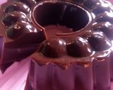 Foto langkah ke 4 dari resep Pudding Coklat.