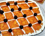 A picture of step 9 of Candi Mango delight.