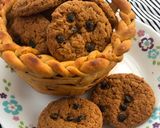 A picture of step 11 of Edible artisan bread basket.