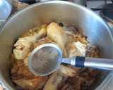Foto del paso 10 de la receta: Pollo en pepitoria