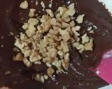 Foto del paso 2 de la receta: Torta Brownie ❤️ Chocolate