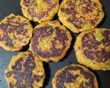 A picture of step 5 of Potato bread cutlet.
