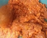 Foto del paso 10 de la receta: Burritos norteños con papas cambray y salsa holandesa