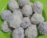 Foto langkah ke 7 dari resep Bola Ubi Coklat Lumer.