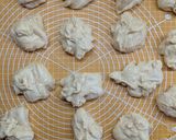 Foto langkah ke 2 dari resep Bomboloni/Donat Empuk😍👍.