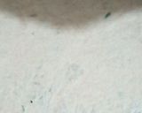 A picture of step 8 of Moli ka parata.