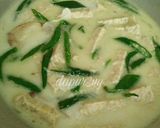 Foto langkah ke 3 dari resep JANGAN LOMBOK SANTAN (#pr_tempe).