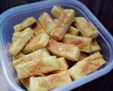 Foto langkah ke 4 dari resep Kastengel Teflon.