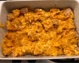 A picture of step 8 of Spinach, Ricotta & Butternut Squash Lasagne.