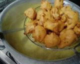 A picture of step 4 of Kurry chawal.