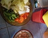 Foto langkah ke 1 dari resep Capcai ayam.