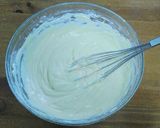 Foto del paso 4 de la receta Pastel Japonés de Queso Vegano (Cotton Cheesecake)
