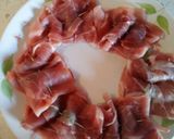 A picture of step 5 of Saltimbocca alla romana.