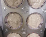 Foto del paso 7 de la receta: Muffins de plátano y nuez