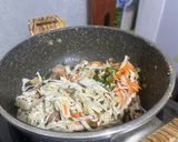 Foto langkah ke 3 dari resep Bihun cabe hijau ala fe.