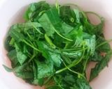 Foto langkah ke 1 dari resep Cah Kangkung Simpel, Enak.