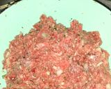 Foto del paso 2 de la receta: Pan de carne relleno con puré de papas