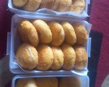 Foto langkah ke 12 dari resep Roti goreng isi ayam sayur (utk jualan).