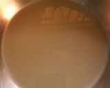 A picture of step 1 of Cheesy kulcha on tawa.