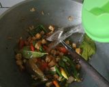 Foto langkah ke 6 dari resep Sayur Ndeso Tahu Tempe.