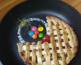 A picture of step 5 of Apple pie.