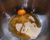 A picture of step 3 of Cheese steamed cake <3 - steamed cake without oven #2.