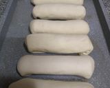 Foto del paso 10 de la receta: Salchichas escondidas.🤗👩🏼🍳🌭
