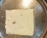 A picture of step 2 of Bread Roll.