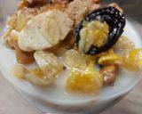 Házi Granola recept fázis 3 fotója