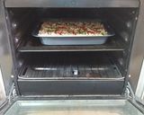 A picture of step 5 of Beef Italian lasagna.