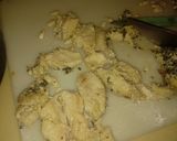 Foto del paso 2 de la receta: Tiras de Pechugas de Pollo a la BBQ