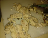 Foto del paso 2 de la receta: Tiras de Pechugas de Pollo a la BBQ