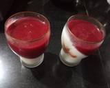 Strawberry panna cotta recipe step 13 photo