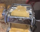 A picture of step 8 of Ultimate Fresh Tagliatelle.