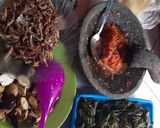 Foto langkah ke 5 dari resep Nasi liwet rice cooker.
