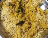 બટાકા પૌવા (Bataka Poha Recipe In Gujarati) રેસીપી સ્ટેપ2ફોટો