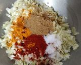કોબીજ બટાકા નું શાક (Cabbage Bataka Shak Recipe In Gujarati) રેસીપી સ્ટેપ3ફોટો
