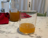 A picture of step 12 of Lemon Syrup.