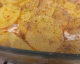 Rakott burgonya 🥔 hagyományosan recept fázis 14 fotója