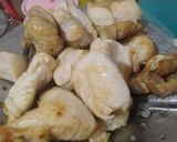 Foto langkah ke 1 dari resep Ayam Wijen Lada Hitam.